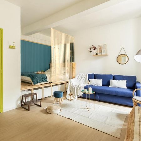 Charmant Studio Tres Bien Situe Aux Remparts อาวีญง ภายนอก รูปภาพ