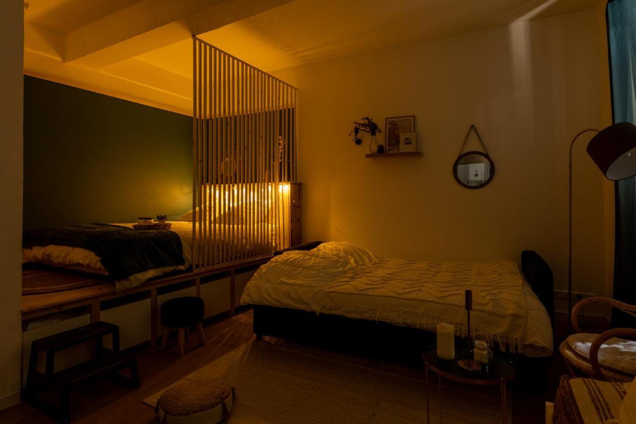 Charmant Studio Tres Bien Situe Aux Remparts อาวีญง ภายนอก รูปภาพ